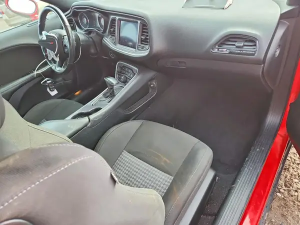2C3CDZBT8KH759415 2019 DODGE CHALLENGER - Image 8