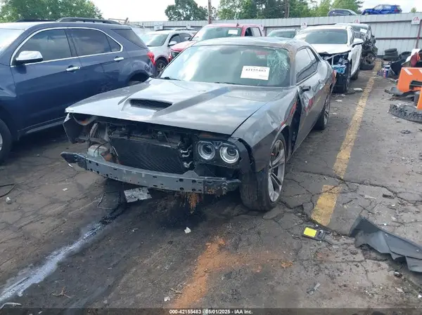 2C3CDZBT8LH118265 2020 DODGE CHALLENGER - Image 2
