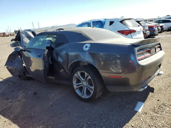 2C3CDZBT8LH118394 2020 DODGE CHALLENGER - Image 2