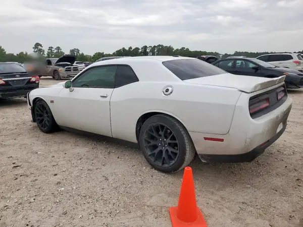 2C3CDZBT8LH118685 2020 DODGE CHALLENGER - Image 2
