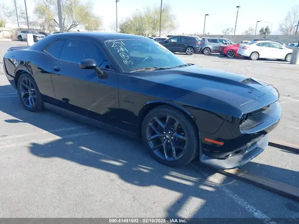 2C3CDZBT8LH118959 2020 DODGE CHALLENGER - Image 1
