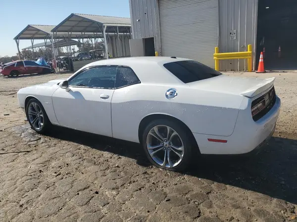 2C3CDZBT8LH119061 2020 DODGE CHALLENGER - Image 2