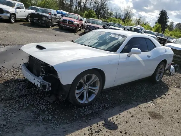 2C3CDZBT8LH125152 2020 DODGE CHALLENGER - Image 1