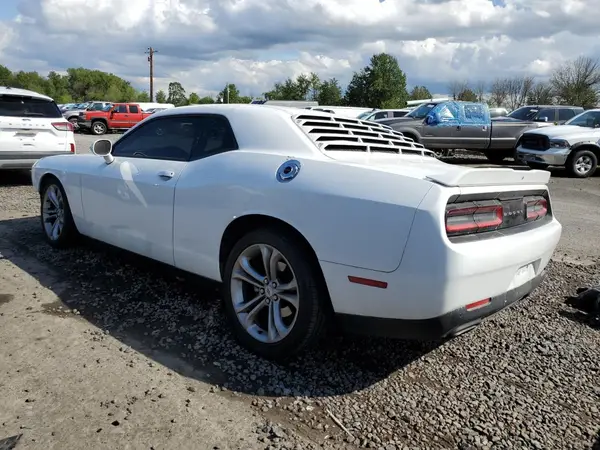 2C3CDZBT8LH125152 2020 DODGE CHALLENGER - Image 2