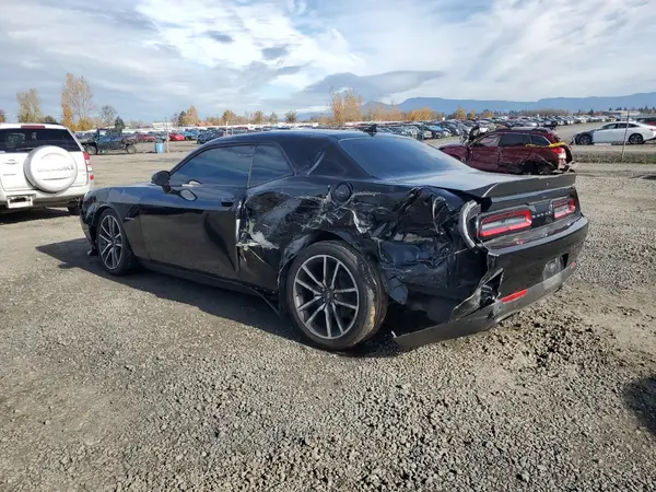 2C3CDZBT8LH134756 2020 DODGE CHALLENGER - Image 2