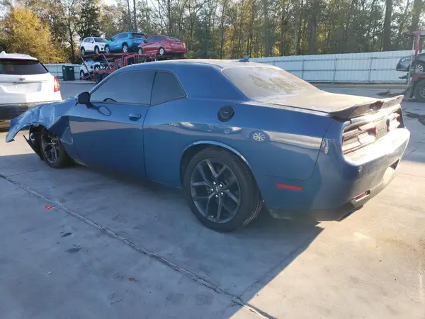 2C3CDZBT8LH135258 2020 DODGE CHALLENGER - Image 2