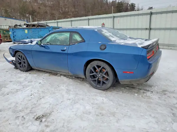 2C3CDZBT8LH157017 2020 DODGE CHALLENGER - Image 2