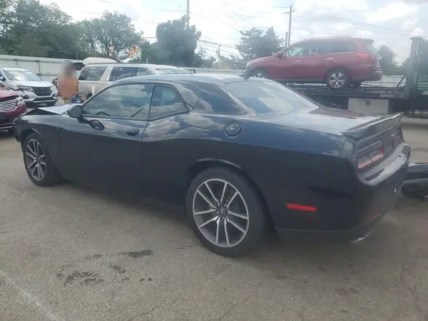 2C3CDZBT8LH157180 2020 DODGE CHALLENGER - Image 2