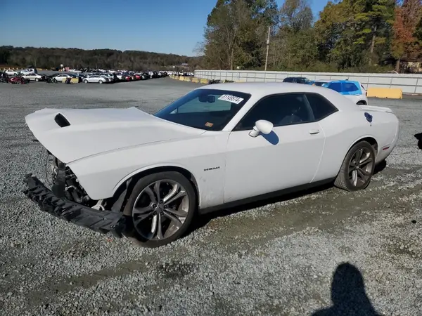 2C3CDZBT8LH159477 2020 DODGE CHALLENGER - Image 1
