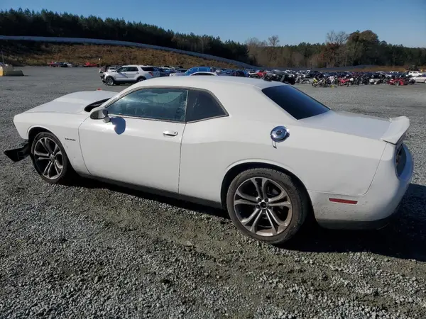 2C3CDZBT8LH159477 2020 DODGE CHALLENGER - Image 2