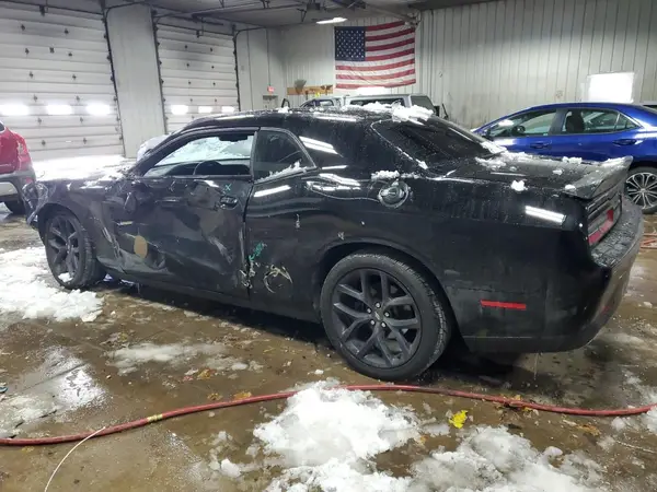 2C3CDZBT8LH165229 2020 DODGE CHALLENGER - Image 2