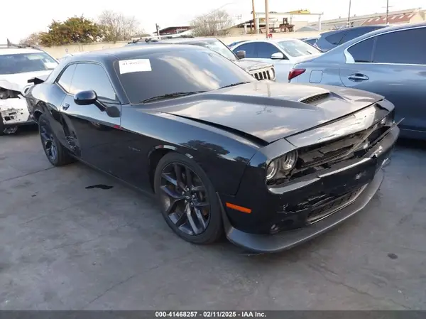 2C3CDZBT8LH182113 2020 DODGE CHALLENGER - Image 1