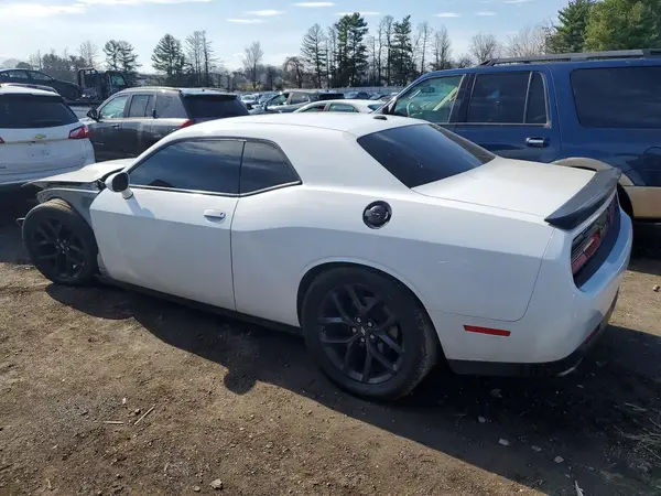 2C3CDZBT8LH236185 2020 DODGE CHALLENGER - Image 2