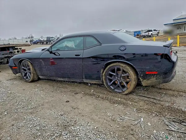 2C3CDZBT8LH246327 2020 DODGE CHALLENGER - Image 2
