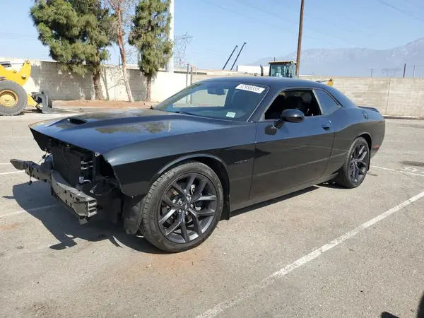 2C3CDZBT8LH246828 2020 DODGE CHALLENGER - Image 1