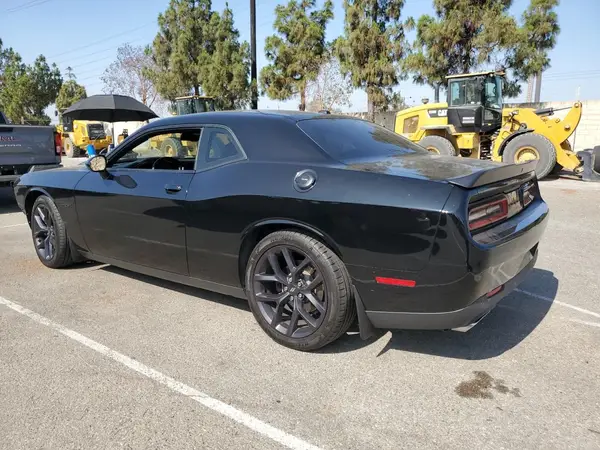 2C3CDZBT8LH246828 2020 DODGE CHALLENGER - Image 2