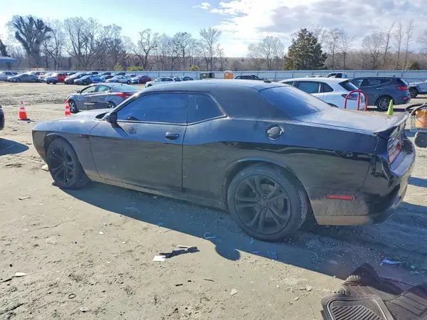 2C3CDZBT8MH505545 2021 DODGE CHALLENGER - Image 2