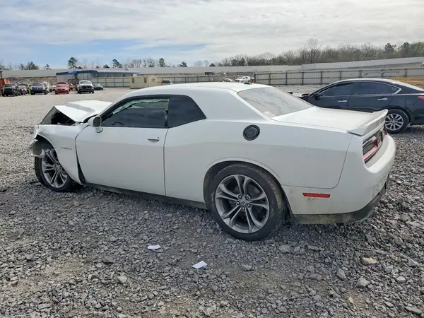 2C3CDZBT8MH505576 2021 DODGE CHALLENGER - Image 2