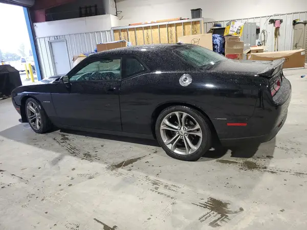 2C3CDZBT8MH513712 2021 DODGE CHALLENGER - Image 2