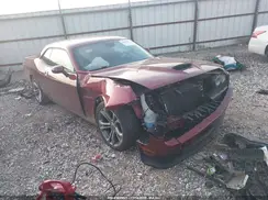 2C3CDZBT8MH524824 2021 DODGE CHALLENGER