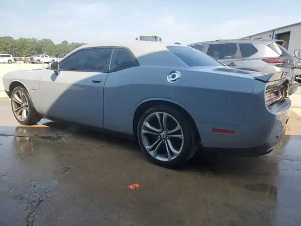 2C3CDZBT8MH526525 2021 DODGE CHALLENGER - Image 2