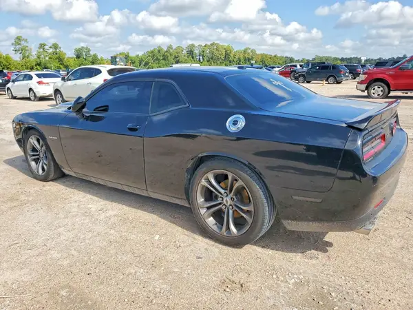 2C3CDZBT8MH526573 2021 DODGE CHALLENGER - Image 2