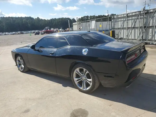 2C3CDZBT8MH546807 2021 DODGE CHALLENGER - Image 2
