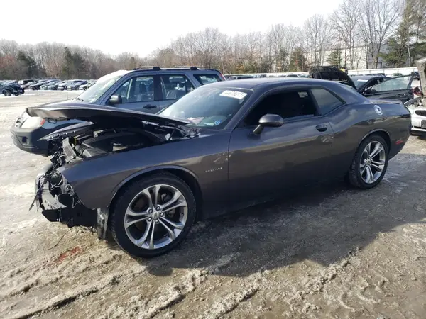 2C3CDZBT8MH559864 2021 DODGE CHALLENGER - Image 1