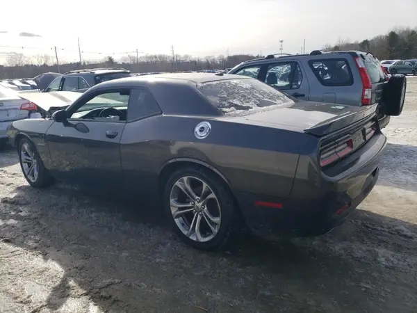 2C3CDZBT8MH559864 2021 DODGE CHALLENGER - Image 2