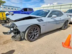 2C3CDZBT8MH564207 2021 DODGE CHALLENGER