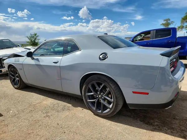 2C3CDZBT8MH564207 2021 DODGE CHALLENGER - Image 2