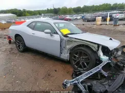 2C3CDZBT8MH564773 2021 DODGE CHALLENGER