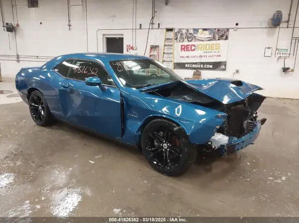 2C3CDZBT8MH571125 2021 DODGE CHALLENGER - Image 1