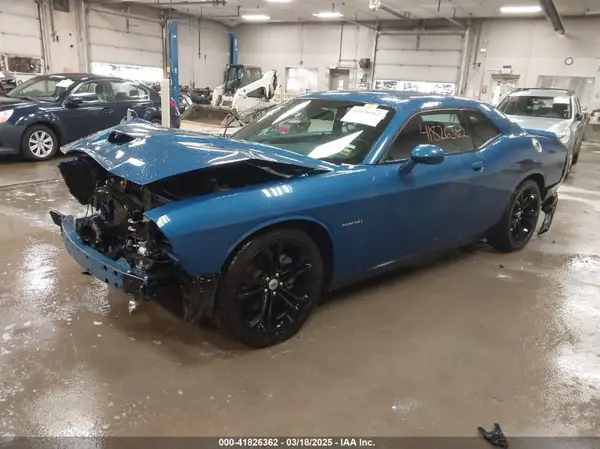 2C3CDZBT8MH571125 2021 DODGE CHALLENGER - Image 2