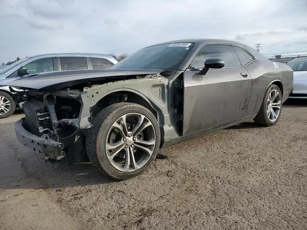 2C3CDZBT8MH572422 2024 DODGE CHALLENGER - Image 1