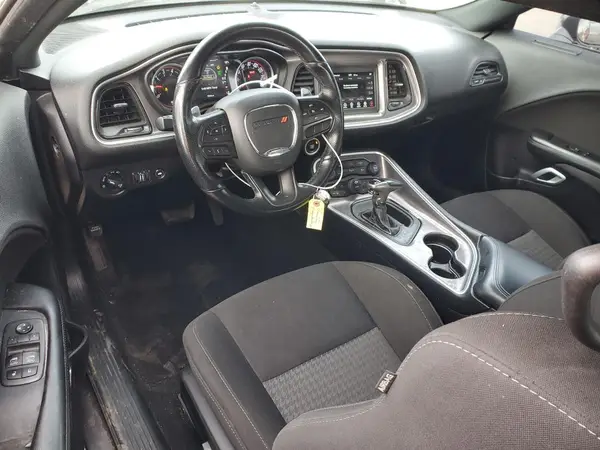 2C3CDZBT8MH572422 2024 DODGE CHALLENGER - Image 8