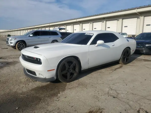 2C3CDZBT8MH583503 2021 DODGE CHALLENGER - Image 1