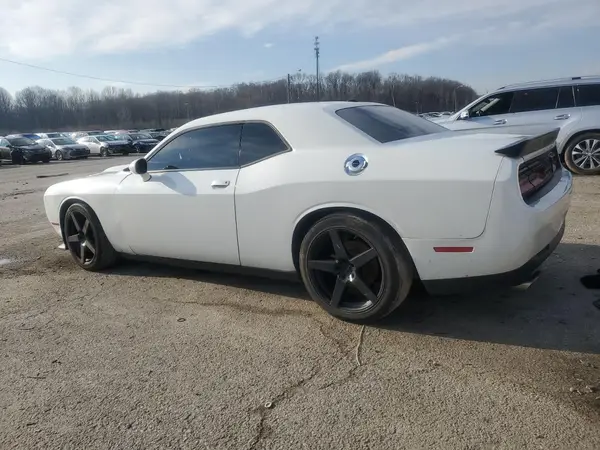 2C3CDZBT8MH583503 2021 DODGE CHALLENGER - Image 2