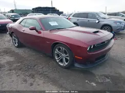 2C3CDZBT8MH593707 2021 DODGE CHALLENGER