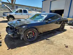 2C3CDZBT8MH615687 2021 DODGE CHALLENGER