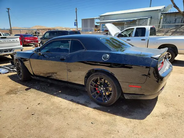 2C3CDZBT8MH615687 2021 DODGE CHALLENGER - Image 2