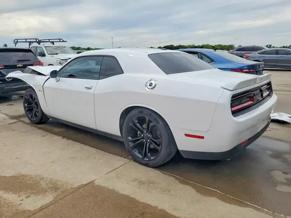 2C3CDZBT8MH631095 2021 DODGE CHALLENGER - Image 2