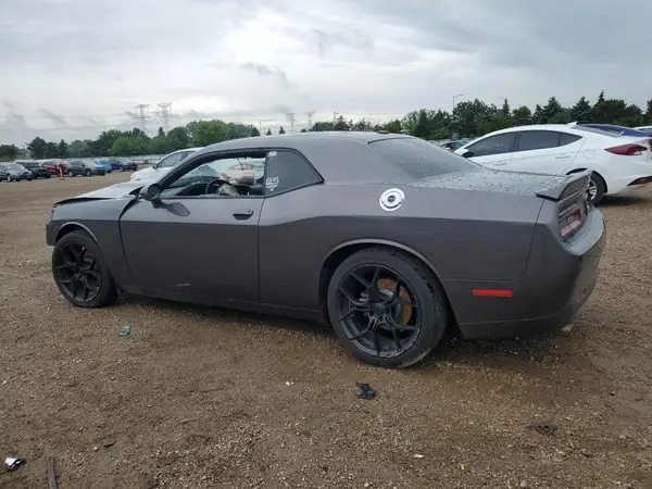 2C3CDZBT8MH641335 2021 DODGE CHALLENGER - Image 2