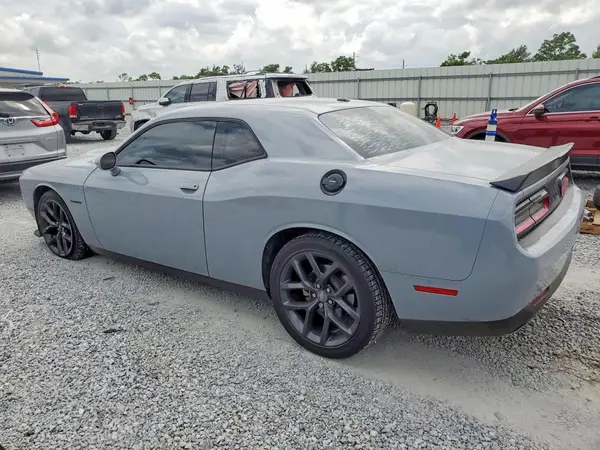 2C3CDZBT8MH660211 2021 DODGE CHALLENGER - Image 2