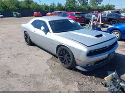 2C3CDZBT8NH105504 2022 DODGE CHALLENGER