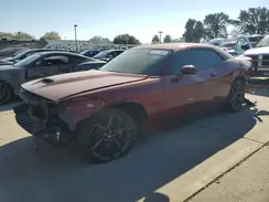 2C3CDZBT8NH108886 2022 DODGE CHALLENGER