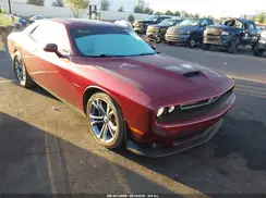 2C3CDZBT8NH122271 2022 DODGE CHALLENGER