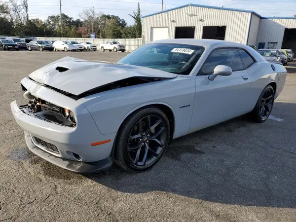 2C3CDZBT8NH128345 2022 DODGE CHALLENGER - Image 1