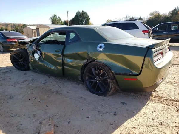 2C3CDZBT8NH128894 2022 DODGE CHALLENGER - Image 2