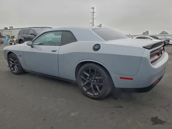 2C3CDZBT8NH155772 2022 DODGE CHALLENGER - Image 2